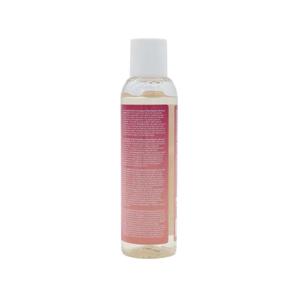 Easyglide water based lubricant rose champagne 150 ml Nachtfeestwinkel Easyglide water based lubricant rose champagne 150 ml Nachtfeestwinkel