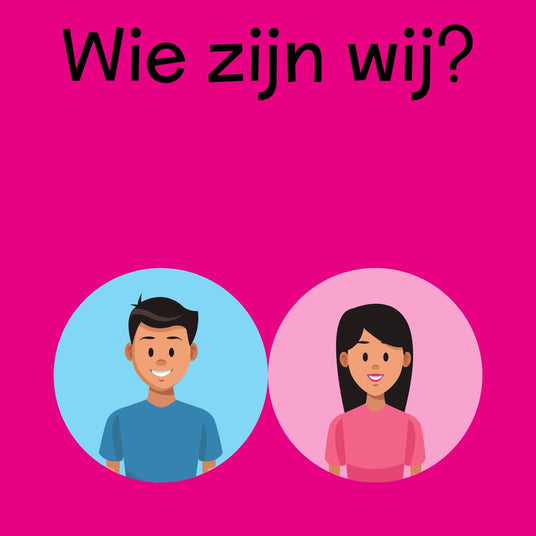 Wie zijn wij