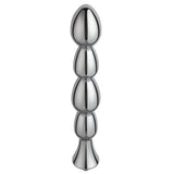 Hismith Anale geribbelde dildo KlicLok 21 cm