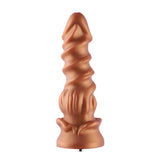Hismith Flower Goud dildo KlicLok 23 cm