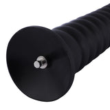 Hismith Dildo tower KlicLok met zuignap 25 cm