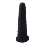 Hismith Dildo tower KlicLok met zuignap 25 cm
