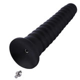 Hismith Dildo tower KlicLok met zuignap 25 cm