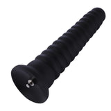 Hismith Dildo tower KlicLok met zuignap 25 cm