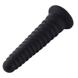 Hismith Dildo tower KlicLok met zuignap 25 cm