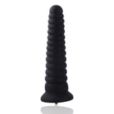 Hismith Dildo tower KlicLok met zuignap 25 cm