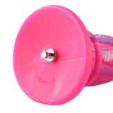 Hismith Fantasy dildo KlicLok en zuignap 26 cm