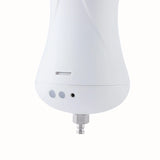 Hismith Pocket pussy KlicLok vibrerend wit