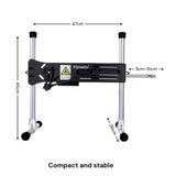 Hismith Pro 1 seksmachine 2.0 met dildo en afstandsbediening